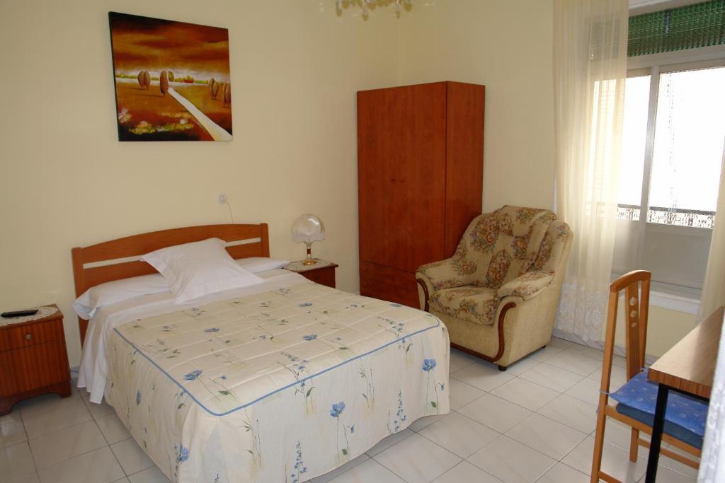 Hostal Dos Naciones Madrid Szoba fotó